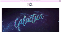 Desktop Screenshot of headspace.info